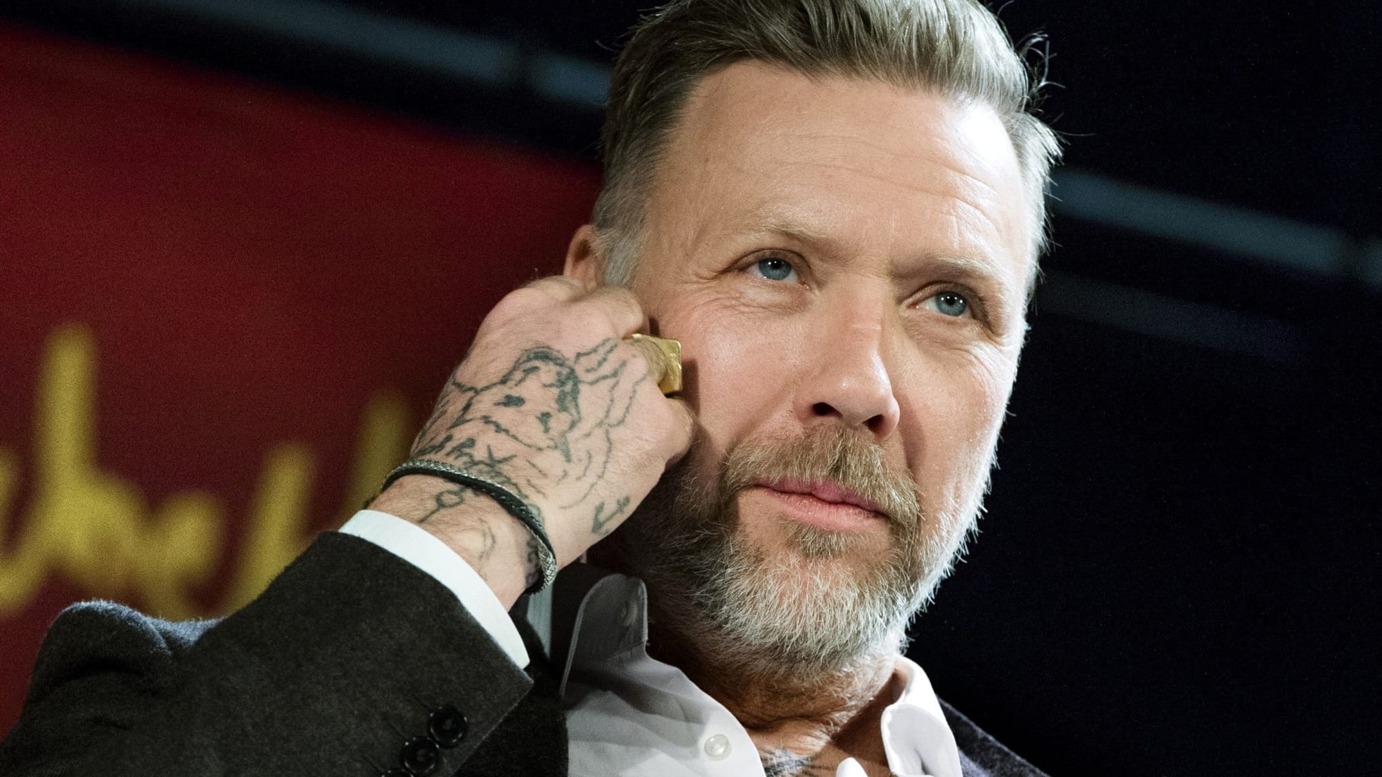 Gåsmamman intervjuad