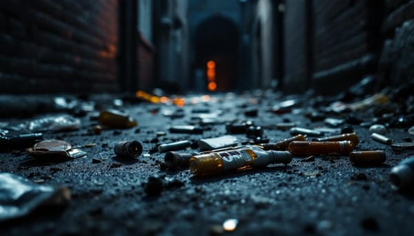 Bruk av psykedelika en mänsklig rättighet